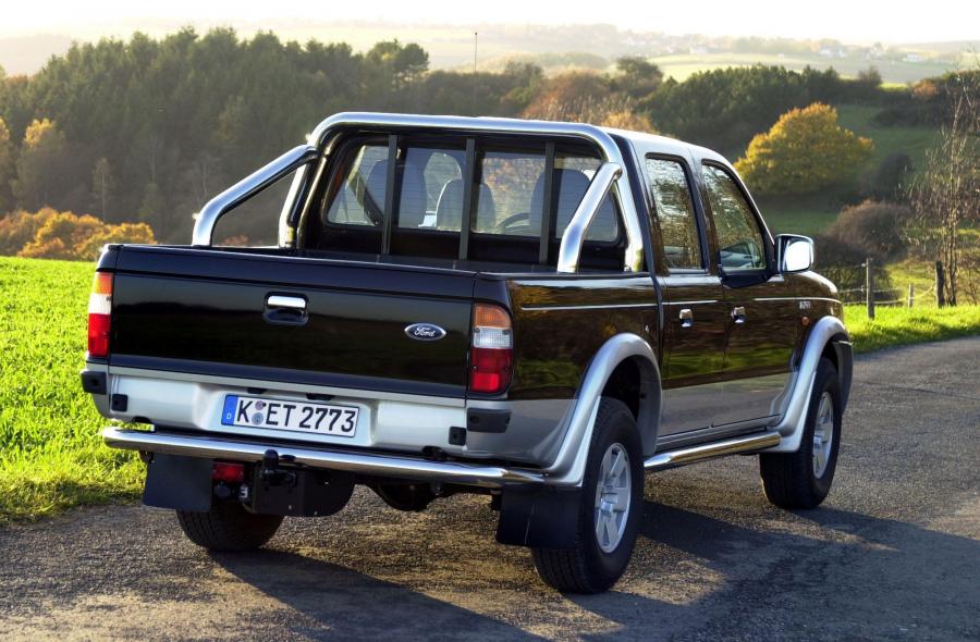  Ford Ranger 2002 года  (фото 5 из 32)
